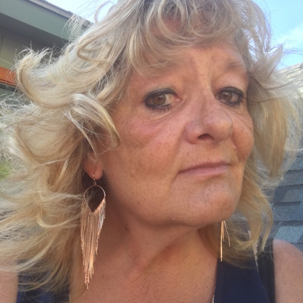 Meet your Posher, Sally ann